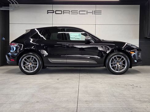 Certified 2026 Porsche Macan Turbo AWD/4WD image 29