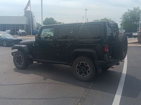 Used 2015 Jeep Wrangler Unlimited Rubicon AWD/4WD image 8