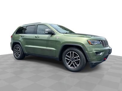Used 2020 Jeep Grand Cherokee Trailhawk w/ Premium Lighting Group