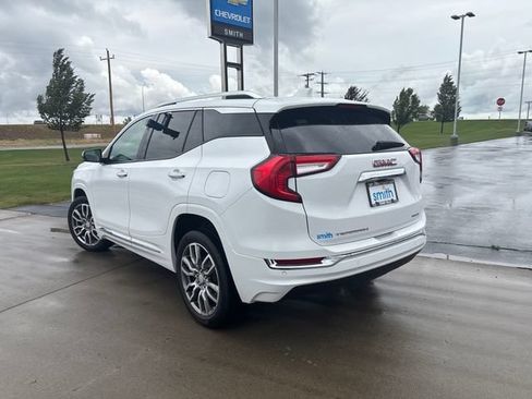Certified 2024 GMC Terrain Denali AWD/4WD image 5