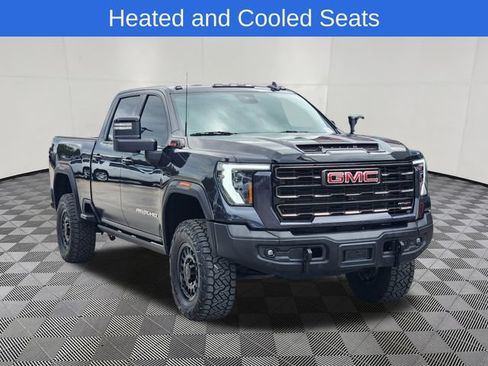 Used 2024 GMC Sierra 2500 AT4X w/ AT4X AEV Edition AWD/4WD image 2