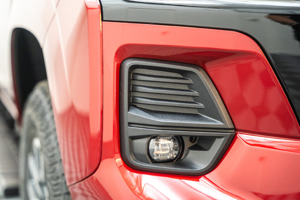 New 2026 Chevrolet Colorado Z71 w/ Technology Package AWD/4WD image 13