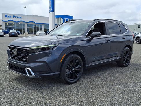 Certified 2023 Honda CR-V Sport Touring image 3
