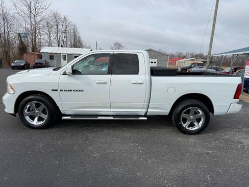 Used 2012 RAM 1500 Sport image 5