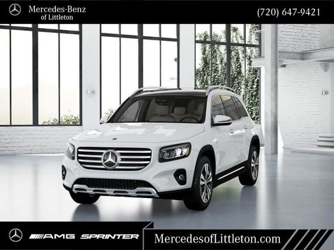New 2026 Mercedes-Benz GLB 250 4MATIC image 41