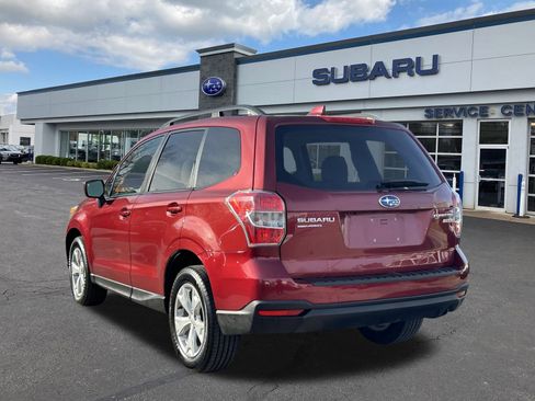 Used 2016 Subaru Forester 2.5i Premium w/ Popular Package #2 image 5