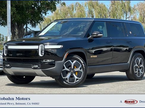 Used 2024 Rivian R1S Adventure AWD/4WD image 1