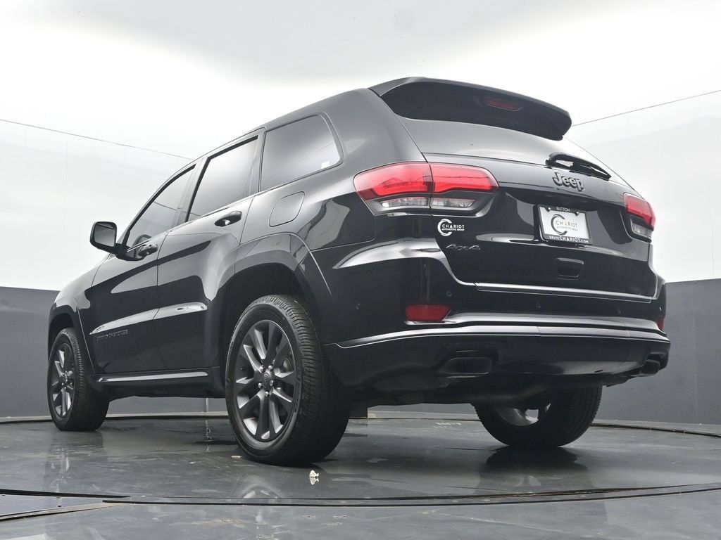 Used 2019 Jeep Grand Cherokee High Altitude AWD/4WD image 52