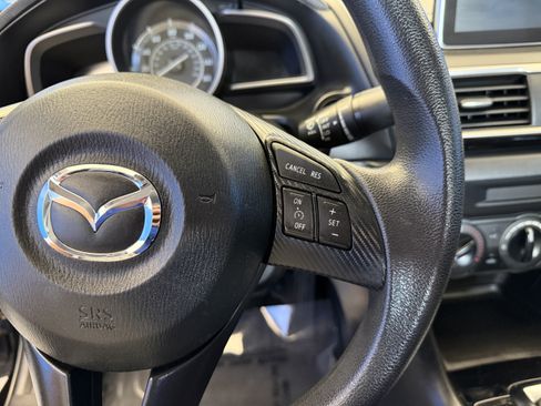 Used 2015 MAZDA MAZDA3 i Sport FWD image 15