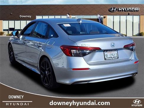 Used 2024 Honda Civic Sport image 6