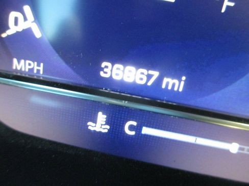 Certified 2023 Chevrolet Tahoe RST w/ Luxury Package image 32