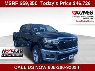 New 2026 RAM 1500 Big Horn AWD/4WD video 1