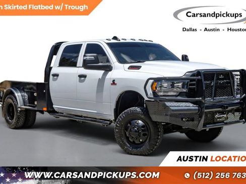Used 2024 RAM 3500 Tradesman AWD/4WD image 1