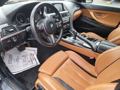 Used 2017 BMW 640i Gran Coupe xDrive AWD/4WD image 10