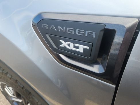 Used 2023 Ford Ranger XLT w/ Equipment Group 301A Mid image 7