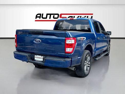 Used 2023 Ford F150 XL w/ STX Appearance Package RWD image 7