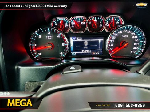 Used 2018 Chevrolet Silverado 1500 LT w/ All Star Edition image 27