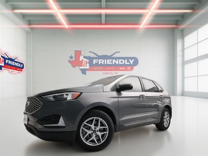 Used 2024 Ford Edge SEL