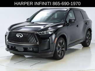 Certified 2026 INFINITI QX60 Autograph w/ Dark Cargo Package AWD/4WD video 1