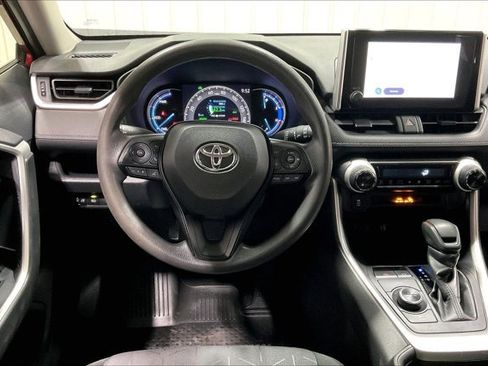 Certified 2024 Toyota RAV4 XLE image 5