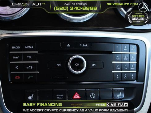 Used 2016 Mercedes-Benz GLA 250 image 13