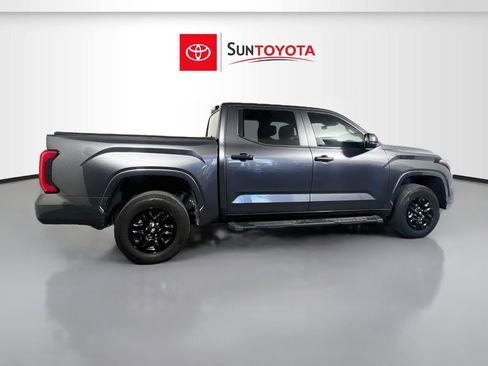 Used 2025 Toyota Tundra SR w/ SR Tow Package AWD/4WD image 2
