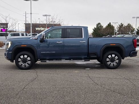 New 2025 GMC Sierra 2500 Denali w/ Denali Reserve Package image 45
