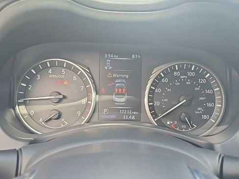 Used 2023 INFINITI Q50 Luxe w/ Cargo Package image 13