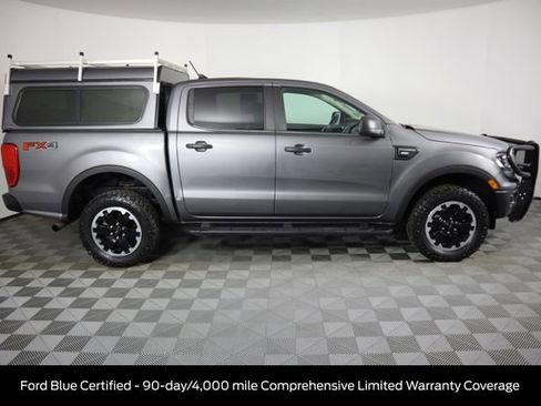 Used 2021 Ford Ranger XL w/ FX4 Off-Road Package image 2