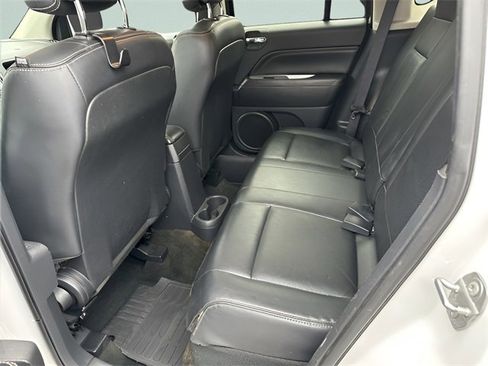 Used 2016 Jeep Compass 4WD image 20