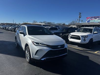 Used 2024 Toyota Venza Limited