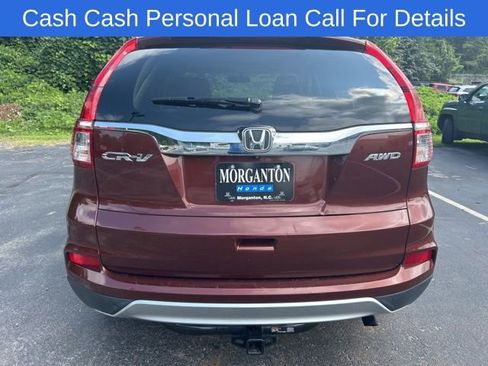 Used 2016 Honda CR-V EX image 6