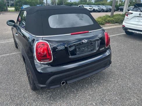 Used 2024 MINI Cooper Convertible FWD image 16