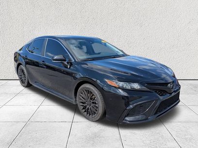 Used 2023 Toyota Camry SE