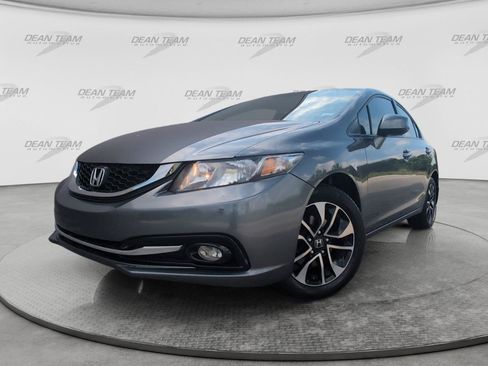 Used 2013 Honda Civic EX-L image 4