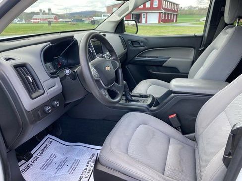 Used 2019 Chevrolet Colorado W/T w/ WT Convenience Package image 9