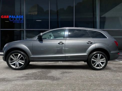 Used 2010 Audi Q7 3.6 Prestige image 2