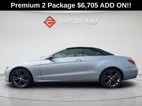 Used 2016 Mercedes-Benz E 400 Cabriolet image 3