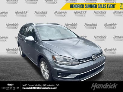 Used 2019 Volkswagen Golf Alltrack