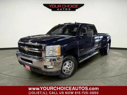 Used 2011 Chevrolet Silverado 3500 LTZ w/ LTZ Plus Package