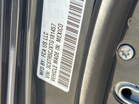 New 2026 RAM 2500 Tradesman w/ Power Wagon Package image 27