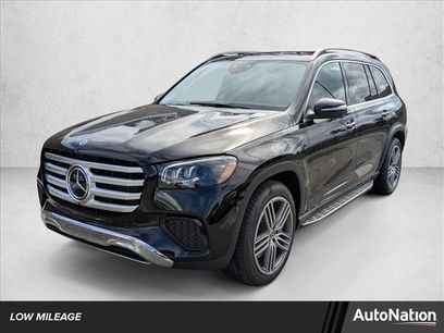 Used 2025 Mercedes-Benz GLS 450 4MATIC