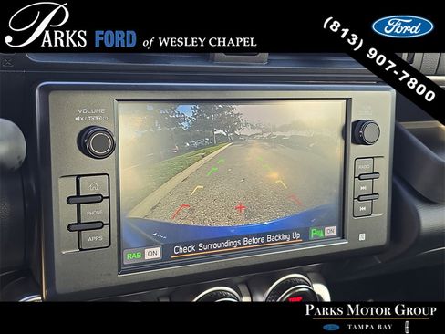 Used 2023 Subaru BRZ Limited image 19