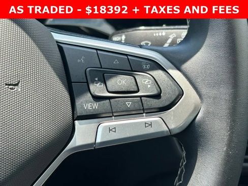 Used 2024 Volkswagen Taos S FWD image 21