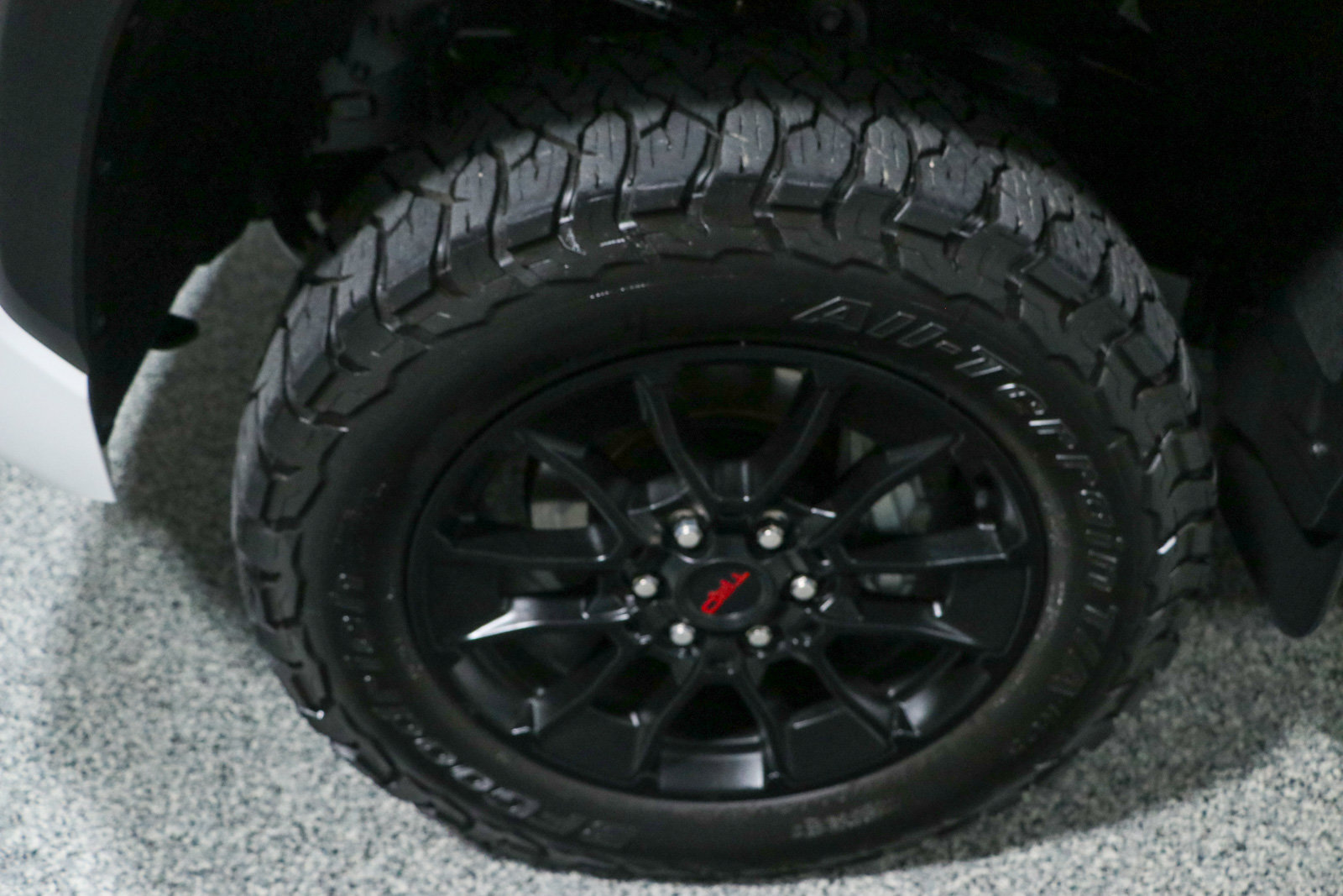 Used 2024 Toyota Tundra SR5 AWD/4WD image 11