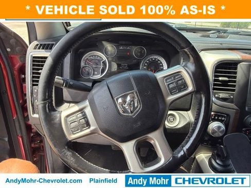 Used 2014 RAM 1500 Laramie w/ Convenience Group AWD/4WD image 18