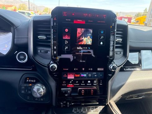 New 2026 RAM 1500 Rebel AWD/4WD image 16