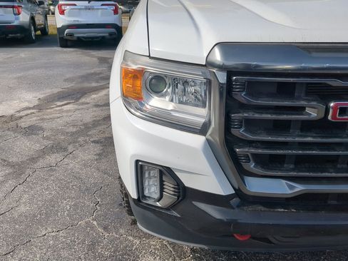 Used 2021 GMC Canyon AT4 w/ Driver Alert Package image 10