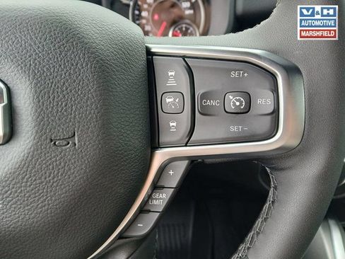 New 2026 RAM 1500 Big Horn w/ Night Edition AWD/4WD image 16