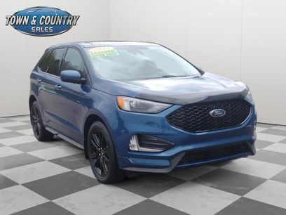 Certified 2022 Ford Edge ST-Line